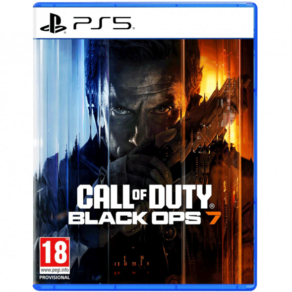 Игра Call of Duty: Black Ops 7 [PS5, русские субтитры] в Барнауле