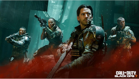Игра Call of Duty: Black Ops 7 [PS5, русские субтитры] в Барнауле