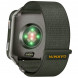 Умные часы Garmin Venu X1 Green с нейлоновым ремешком Moss ComfortFit 010-02980-03 в Барнауле