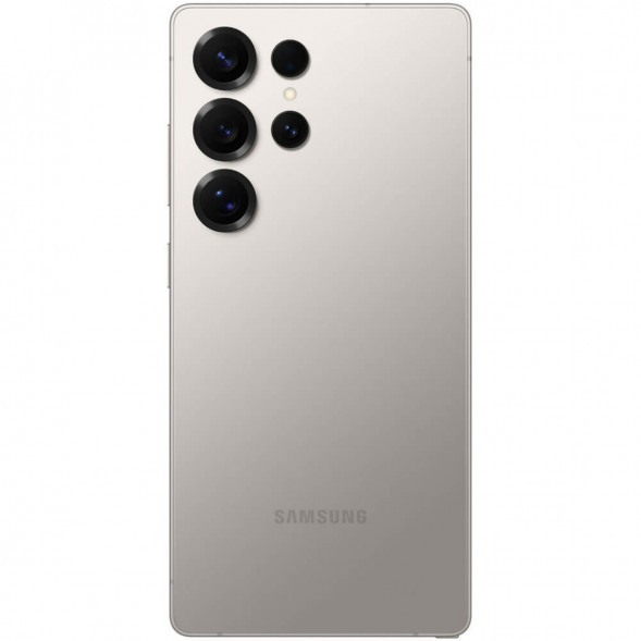 Смартфон Samsung Galaxy S25 Ultra 12/512 ГБ, серебряный титан в Барнауле