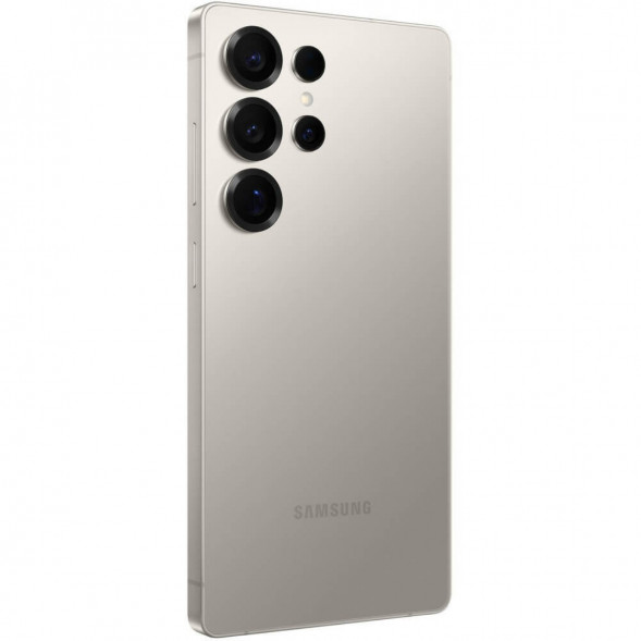 Смартфон Samsung Galaxy S25 Ultra 12/512 ГБ, серебряный титан в Барнауле