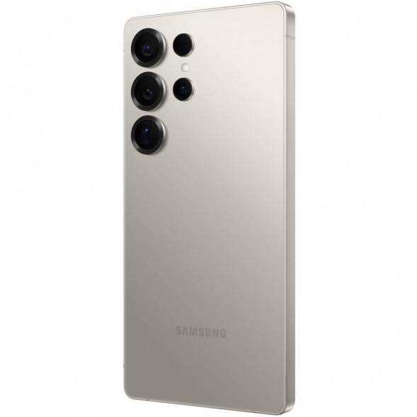 Смартфон Samsung Galaxy S25 Ultra 12/512 ГБ, серебряный титан в Барнауле