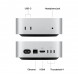 Компьютер Apple Mac mini M4 2024 (MU9E3) (10 Core GPU, 16ГБ, 512ГБ SSD, Apple, macOS), серебристый в Барнауле