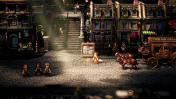 Octopath Traveler II (2) [PS5, английская версия]