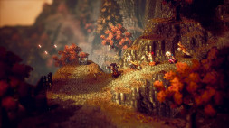 Octopath Traveler II (2) [PS5, английская версия]