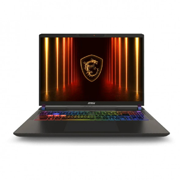 Ноутбук MSI Vector 16 HX AI A2XWHG-438CN (16&amp;quot;, IPS, Intel Core Ultra 9 275HX 2.7ГГц, 24 ядра, 16ГБ DDR5, 1ТБ SSD, NVIDIA GeForce RTX 5070 Ti 12 ГБ, Windows 11 Home), серый в Барнауле