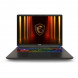 Ноутбук MSI Vector 16 HX AI A2XWHG-438CN (16&amp;quot;, IPS, Intel Core Ultra 9 275HX 2.7ГГц, 24 ядра, 16ГБ DDR5, 1ТБ SSD, NVIDIA GeForce RTX 5070 Ti 12 ГБ, Windows 11 Home), серый в Барнауле