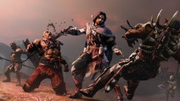 Middle-earth: Shadow Of Mordor (Средиземье: Тени Мордора) [PS4, русские субтитры]