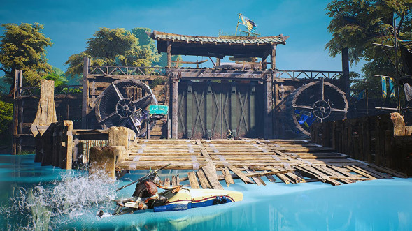 Игра Biomutant [PS4, русская версия] в Барнауле