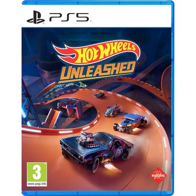Игра Hot Wheels Unleashed [PS5, русские субтитры] в Барнауле