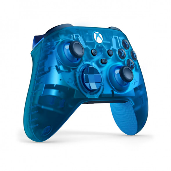 Геймпад Xbox Series Wireless Controller Special Edition, Sky Cipher в Барнауле