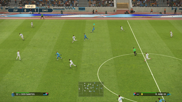 Игра PES 2019: Pro Evolution Soccer [PS4, русские субтитры] в Барнауле