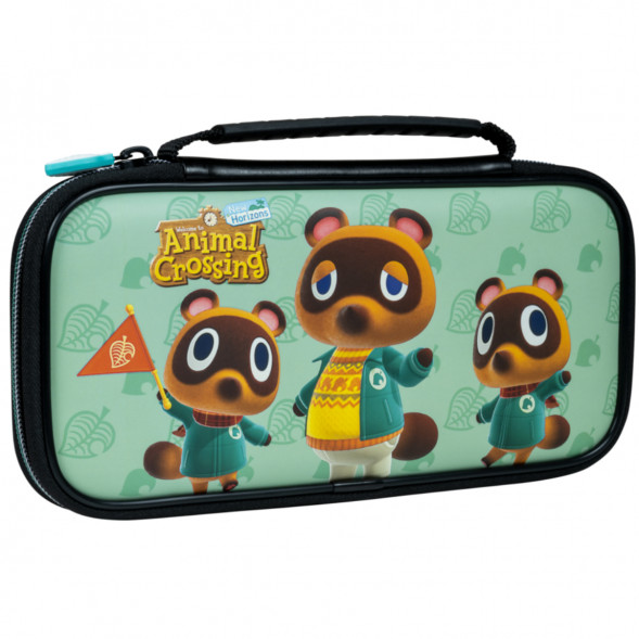 Чехол Nacon Case Animal Crossing New Horizons для Nintendo Switch в Барнауле