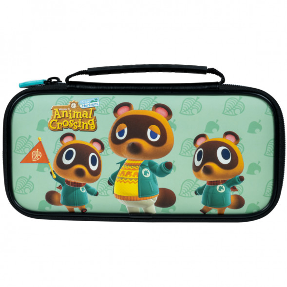 Чехол Nacon Case Animal Crossing New Horizons для Nintendo Switch в Барнауле