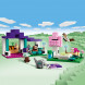 Конструктор LEGO Minecraft 21253 Приют для животных в Барнауле