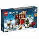 Конструктор LEGO Creator 10263 Пожарная часть в зимней деревне в Барнауле