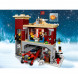 Конструктор LEGO Creator 10263 Пожарная часть в зимней деревне в Барнауле