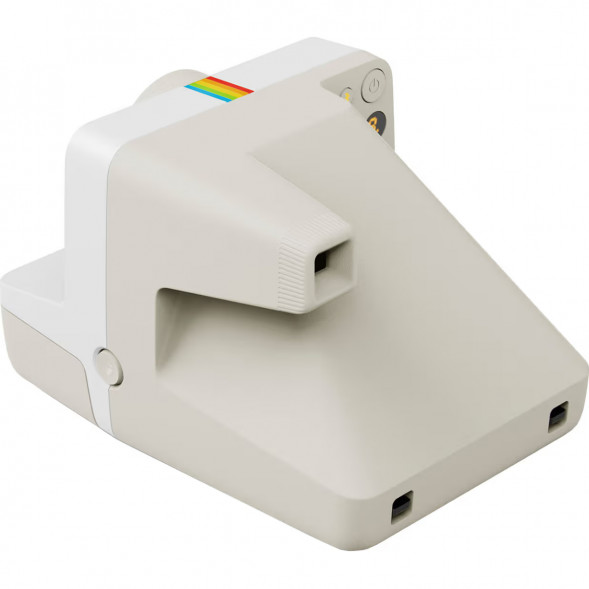 Фотоаппарат моментальной печати Polaroid Now Generation 3 + 8 цветных картриджей, белый в Барнауле