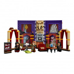 Конструктор LEGO Harry Potter 76396 Учёба в Хогвартсе: Урок прорицания