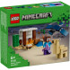 Конструкция LEGO Minecraft 21251 Экспедиция Стива в пустыню в Барнауле