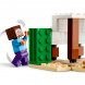 Конструкция LEGO Minecraft 21251 Экспедиция Стива в пустыню в Барнауле