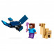 Конструкция LEGO Minecraft 21251 Экспедиция Стива в пустыню в Барнауле