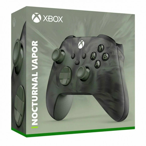 Геймпад Microsoft Xbox Series Controller, Nocturnal Vapor в Барнауле