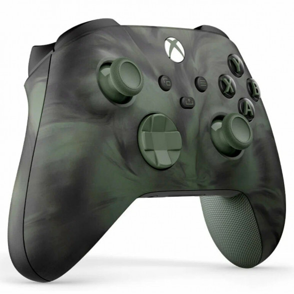 Геймпад Microsoft Xbox Series Controller, Nocturnal Vapor в Барнауле