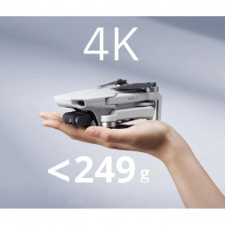 Квадрокоптер DJI Mini 4K
