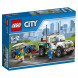 Конструктор LEGO City 60081 Буксировщик автомобилей в Барнауле