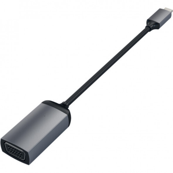 Адаптер Satechi USB Type-C to VGA , Space Gray в Барнауле