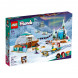 Конструктор LEGO Friends 41760 Праздничное приключение в иглу в Барнауле