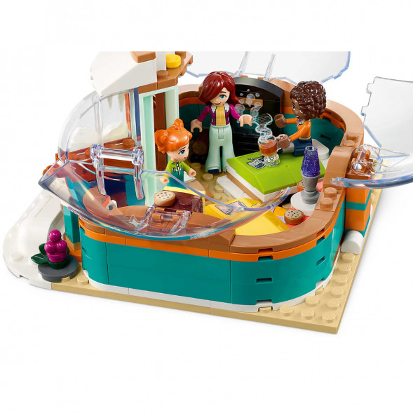 Конструктор LEGO Friends 41760 Праздничное приключение в иглу в Барнауле