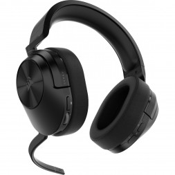 Беспроводная игровая гарнитура Corsair HS55, черный