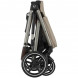 Детская коляска Cybex Gazelle S TPE Almond Beige с корзиной и дождевиком в Барнауле