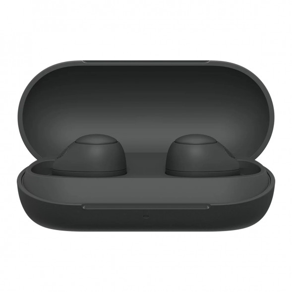 Беспроводные наушники Sony WF-C700N, Black в Барнауле
