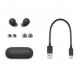 Беспроводные наушники Sony WF-C700N, Black в Барнауле