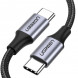 Кабель USB Type-C/Type-C Ugreen 60W, 1 м в Барнауле