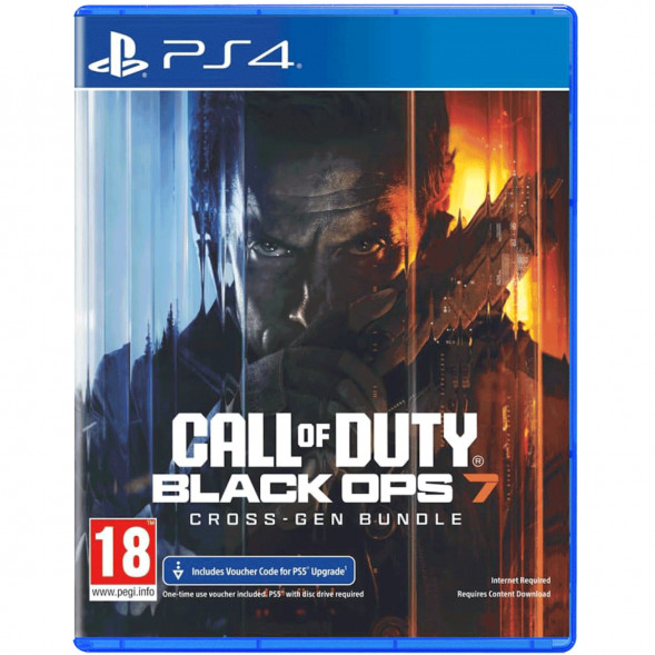 Игра Call of Duty: Black Ops 7 [PS4, русские субтитры] в Барнауле