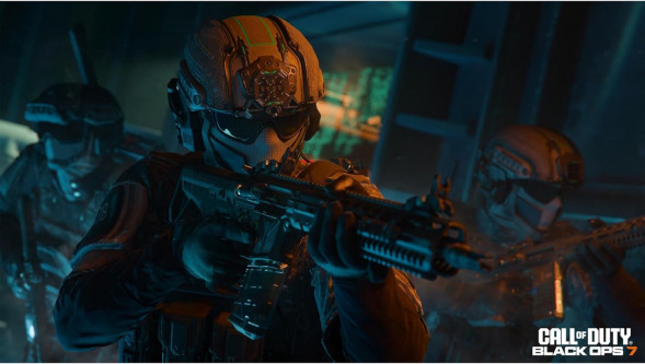 Игра Call of Duty: Black Ops 7 [PS4, русские субтитры] в Барнауле