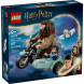 Конструктор LEGO Harry Potter 76443 Поездка Хагрида и Гарри на мотоцикле в Барнауле