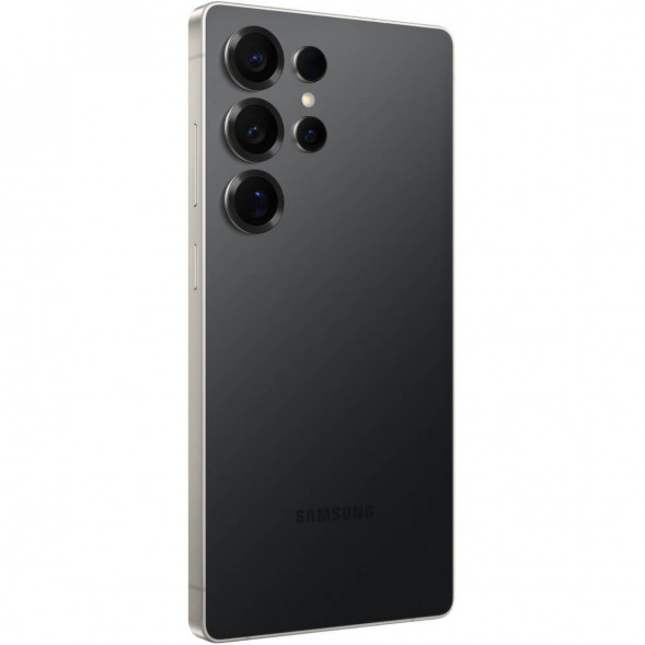 Смартфон Samsung Galaxy S25 Ultra 12/512 ГБ, черный титан в Барнауле