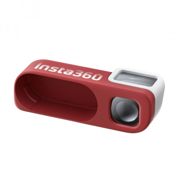 Экшн-камера Insta360 Go 3S Retro Bundle Special Edition 64ГБ, Red в Барнауле