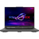 Ноутбук ASUS ROG Strix G16 G614FM-WS94 (16&amp;quot;, IPS, AMD Ryzen 9 9955HX 2.5ГГц, 16 ядер, 16ГБ DDR5, 1ТБ SSD, NVIDIA GeForce RTX 5060 8 ГБ, Windows 11 Home), серый в Барнауле