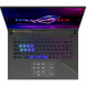 Ноутбук ASUS ROG Strix G16 G614FM-WS94 (16&amp;quot;, IPS, AMD Ryzen 9 9955HX 2.5ГГц, 16 ядер, 16ГБ DDR5, 1ТБ SSD, NVIDIA GeForce RTX 5060 8 ГБ, Windows 11 Home), серый в Барнауле