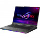 Ноутбук ASUS ROG Strix G16 G614FM-WS94 (16&amp;quot;, IPS, AMD Ryzen 9 9955HX 2.5ГГц, 16 ядер, 16ГБ DDR5, 1ТБ SSD, NVIDIA GeForce RTX 5060 8 ГБ, Windows 11 Home), серый в Барнауле