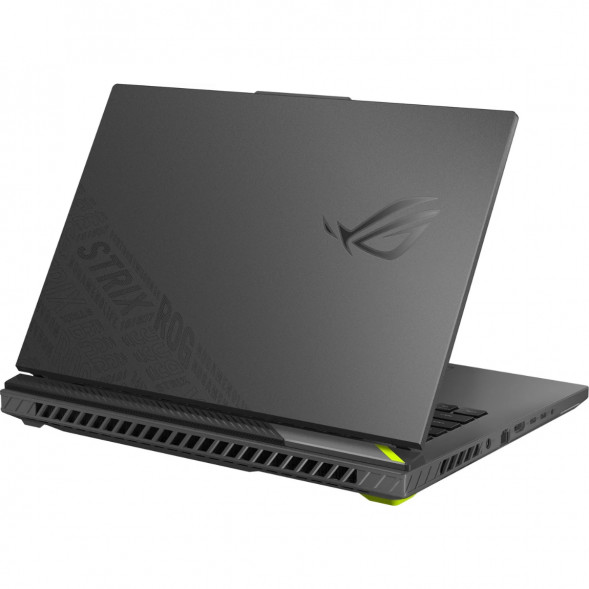 Ноутбук ASUS ROG Strix G16 G614FM-WS94 (16&amp;quot;, IPS, AMD Ryzen 9 9955HX 2.5ГГц, 16 ядер, 16ГБ DDR5, 1ТБ SSD, NVIDIA GeForce RTX 5060 8 ГБ, Windows 11 Home), серый в Барнауле