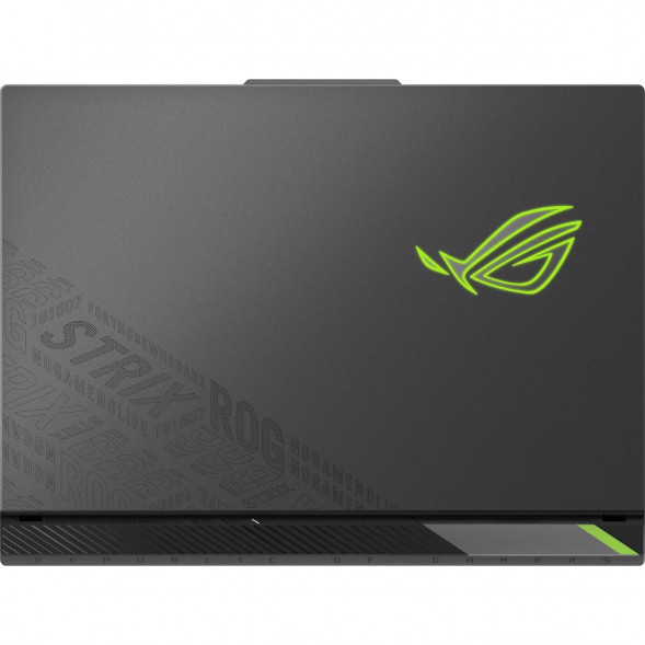 Ноутбук ASUS ROG Strix G16 G614FM-WS94 (16&amp;quot;, IPS, AMD Ryzen 9 9955HX 2.5ГГц, 16 ядер, 16ГБ DDR5, 1ТБ SSD, NVIDIA GeForce RTX 5060 8 ГБ, Windows 11 Home), серый в Барнауле
