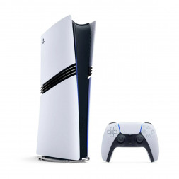 Игровая консоль Sony PlayStation 5 Pro, 2 ТБ, белый