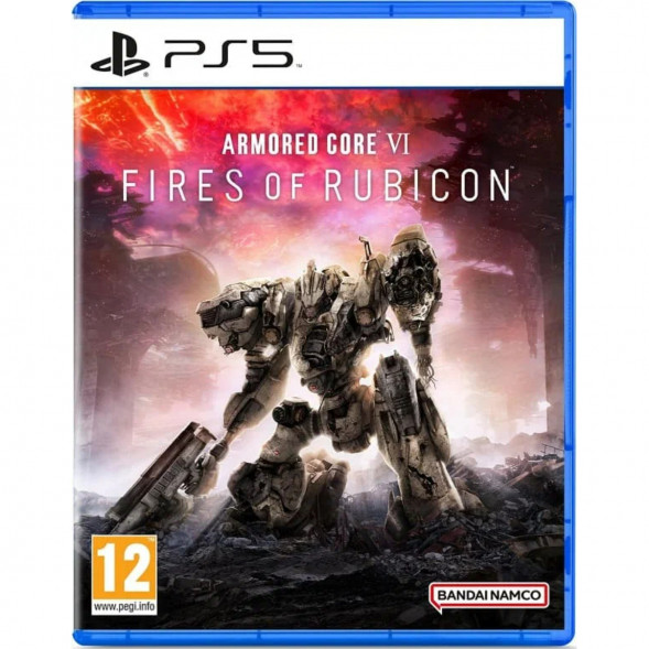 Игра Armored Core VI: Fires of Rubicon [PS5, русские субтитры] в Барнауле